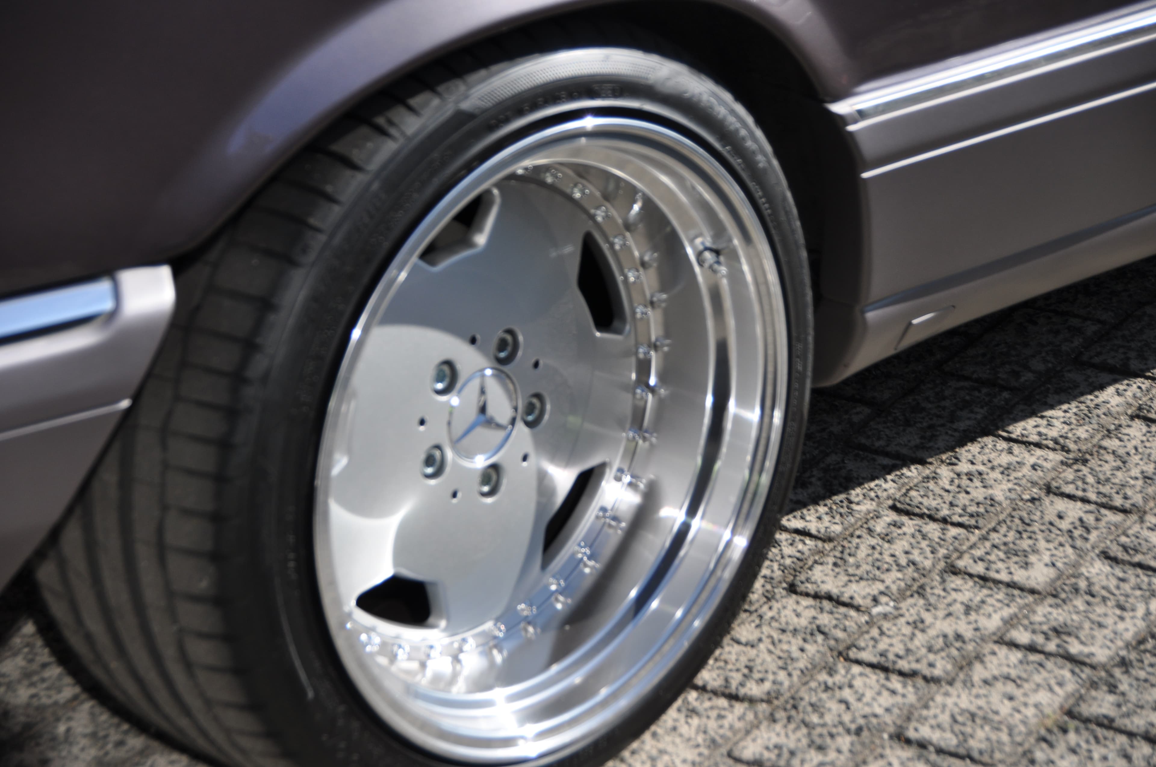 Mercedes AMG Felge