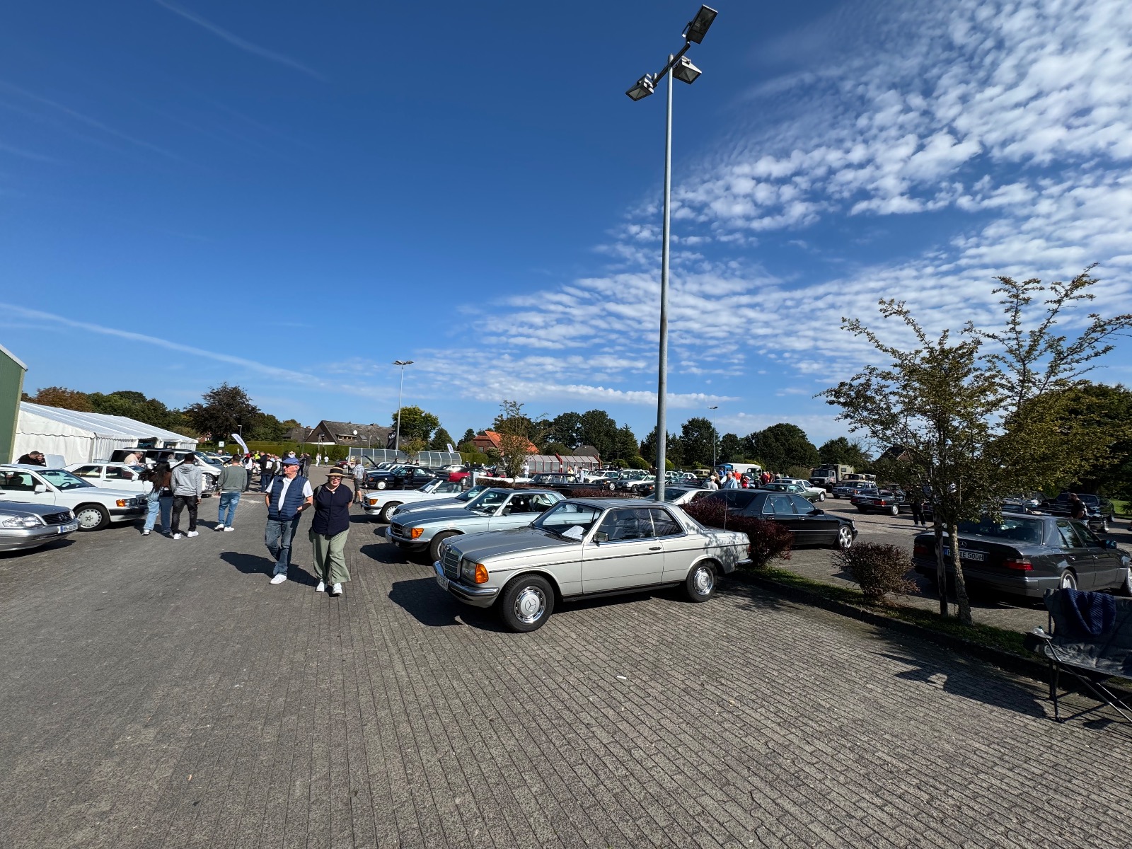 Besucherfoto vom Sternenhimmel-Treffen 2026