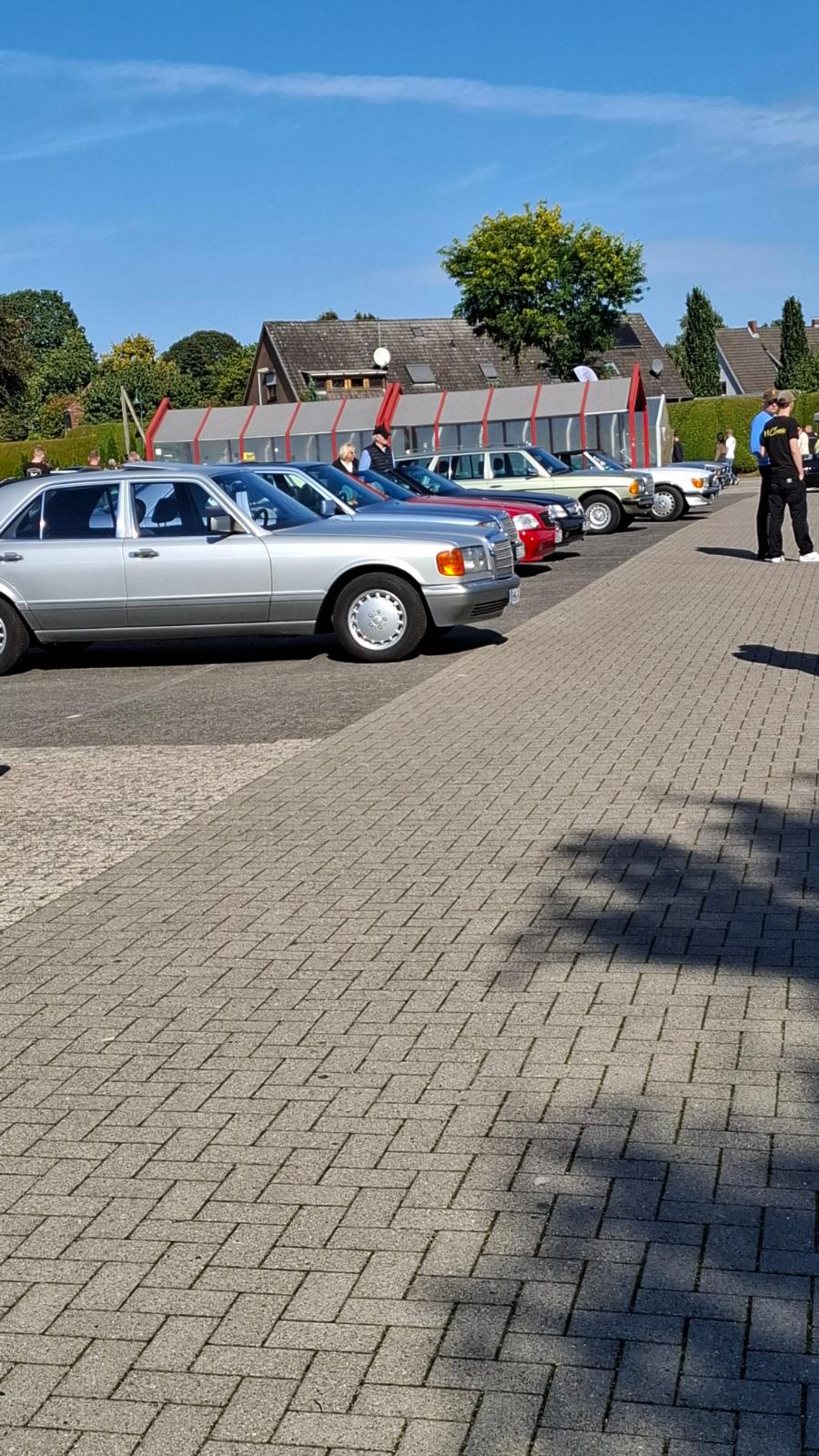 Besucherfoto vom Sternenhimmel-Treffen 2026