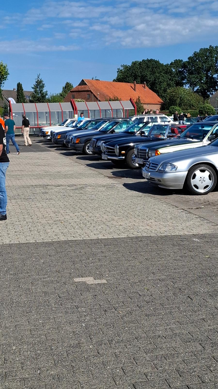 Besucherfoto vom Sternenhimmel-Treffen 2026