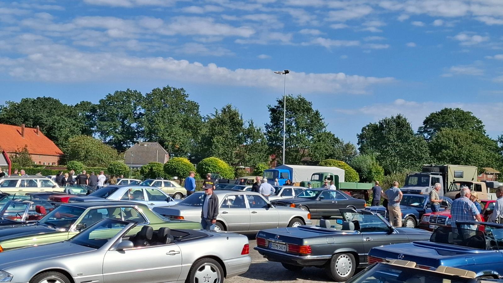 Besucherfoto vom Sternenhimmel-Treffen 2026