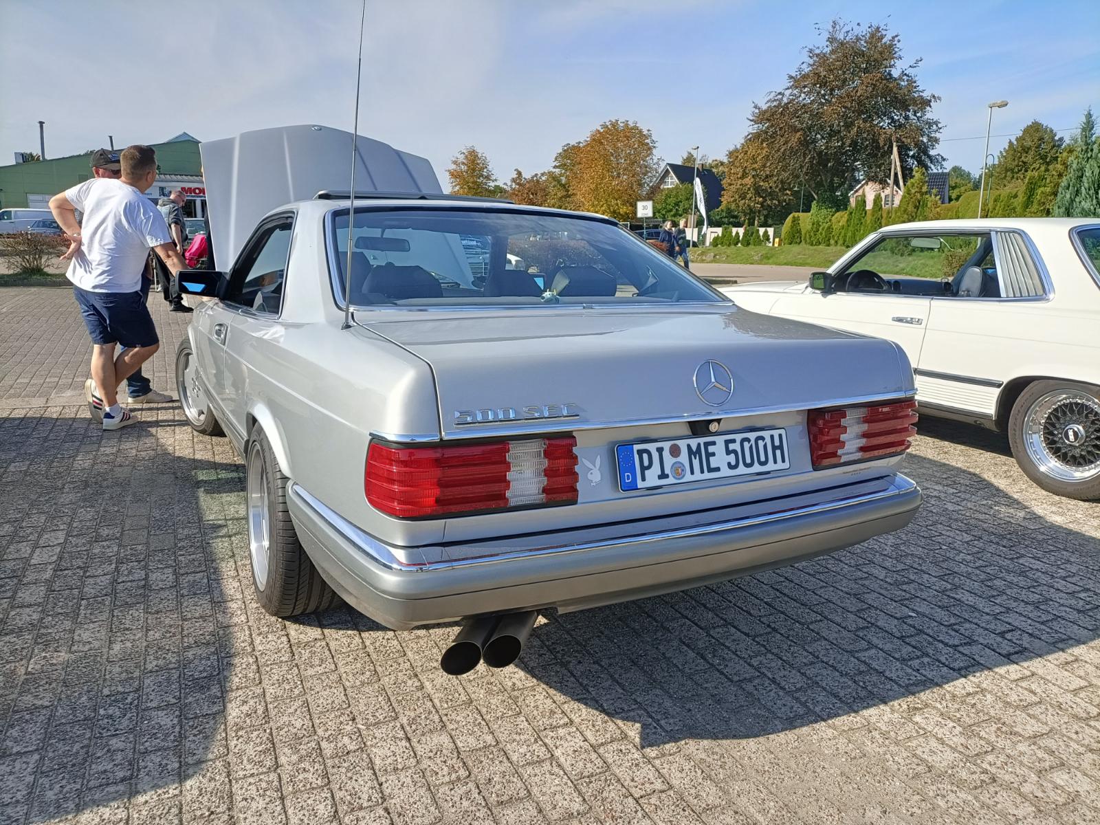 Besucherfoto vom Sternenhimmel-Treffen 2026