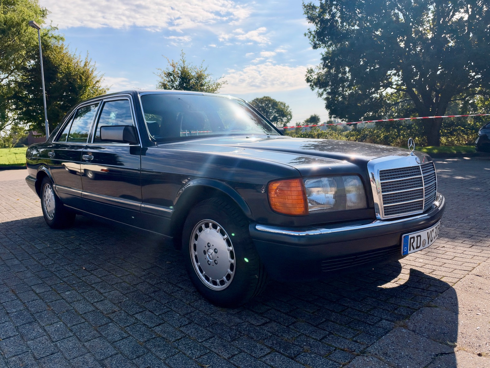 Besucherfoto vom Sternenhimmel-Treffen 2026