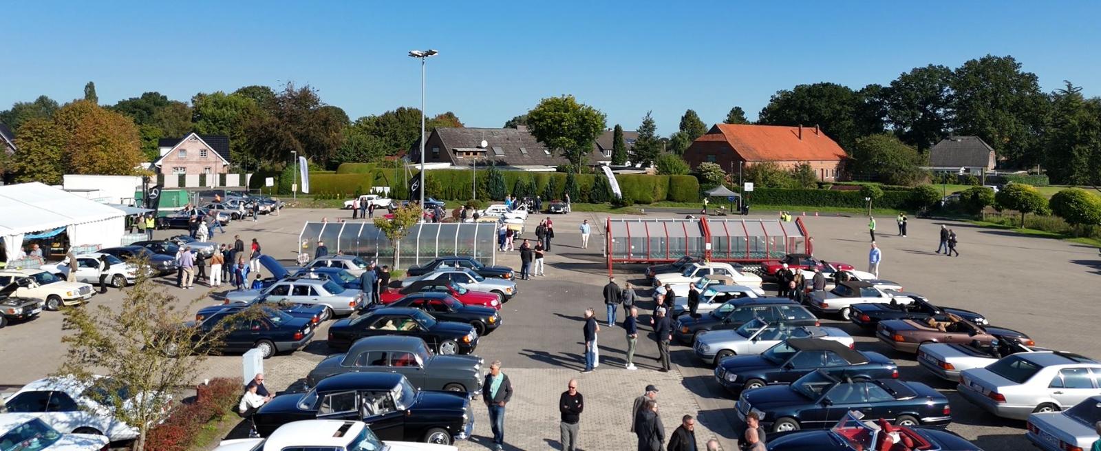 Besucherfoto vom Sternenhimmel-Treffen 2026