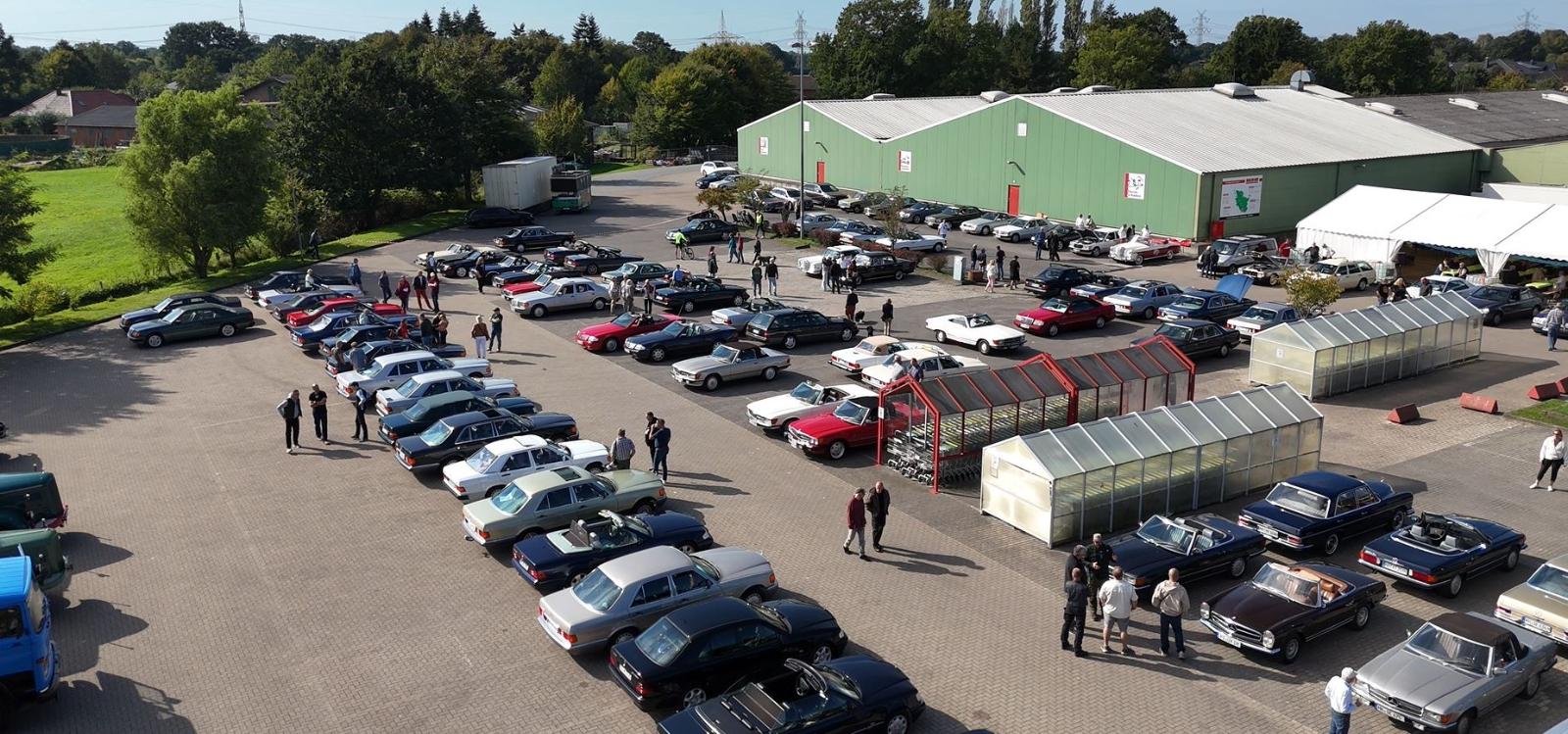 Besucherfoto vom Sternenhimmel-Treffen 2026
