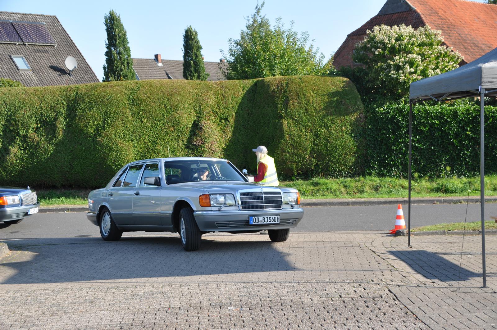 Besucherfoto vom Sternenhimmel-Treffen 2026