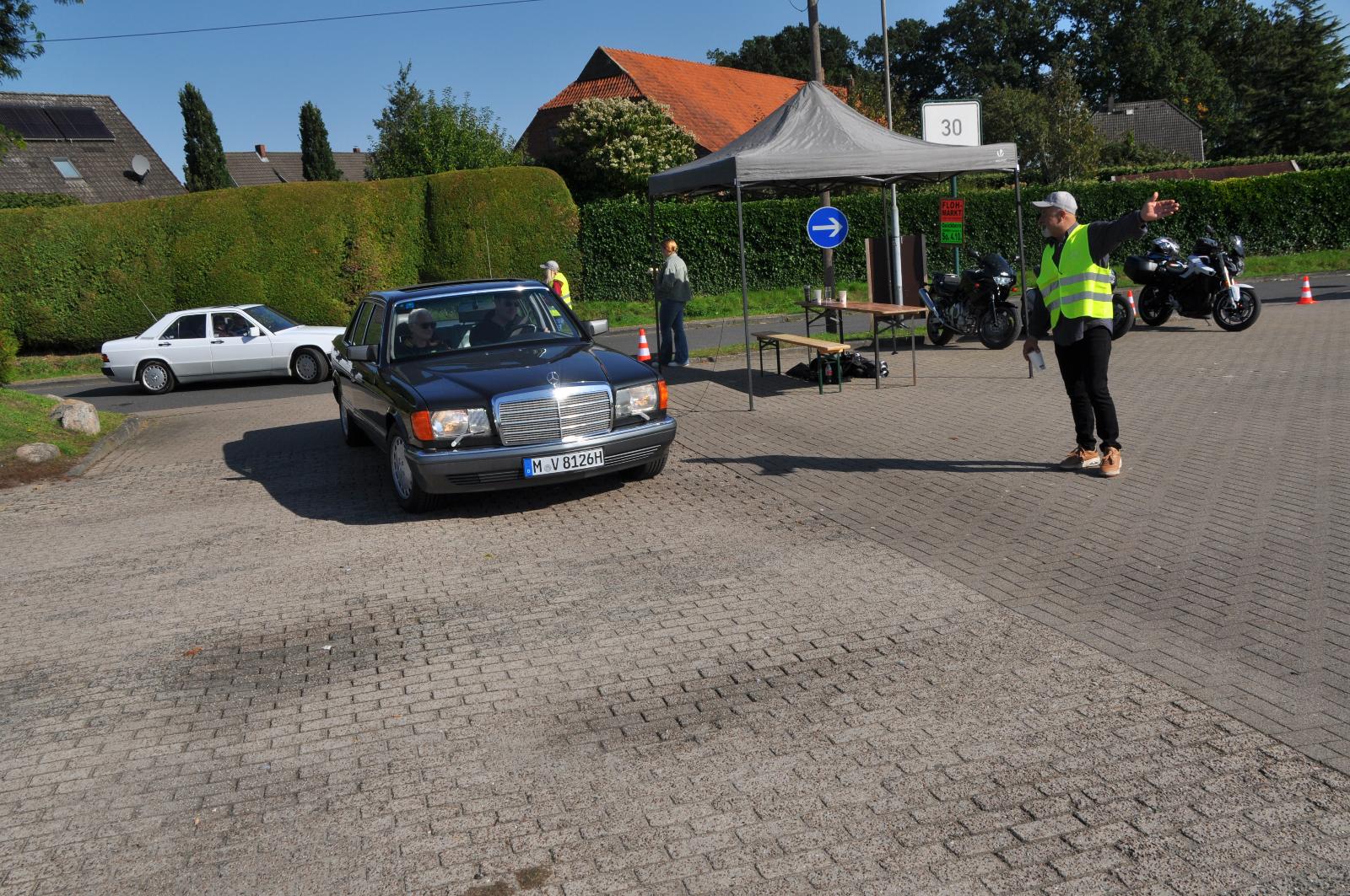 Besucherfoto vom Sternenhimmel-Treffen 2026