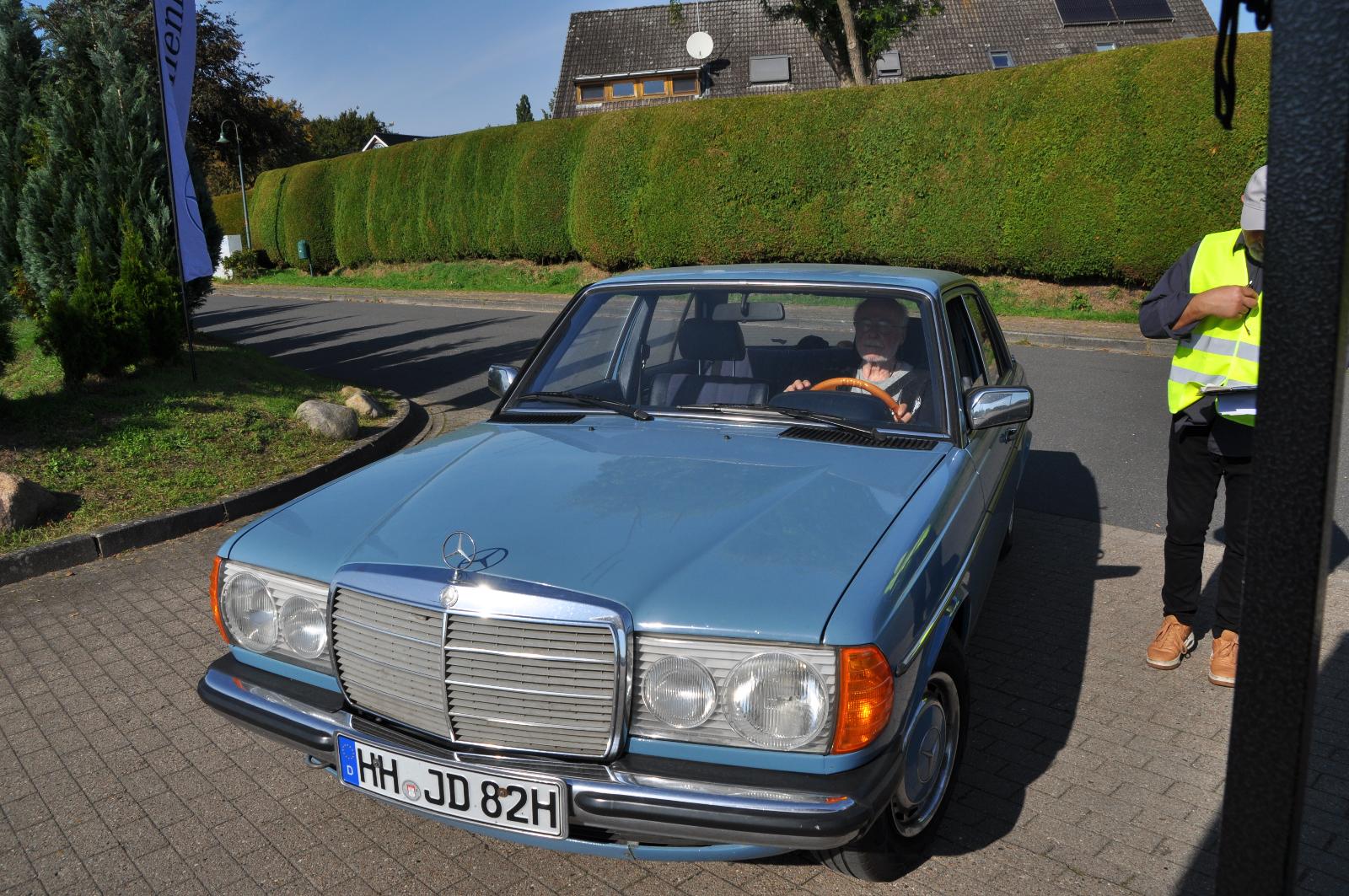 Besucherfoto vom Sternenhimmel-Treffen 2026
