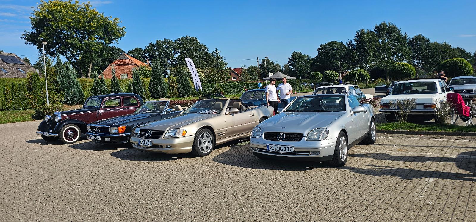 Besucherfoto vom Sternenhimmel-Treffen 2026