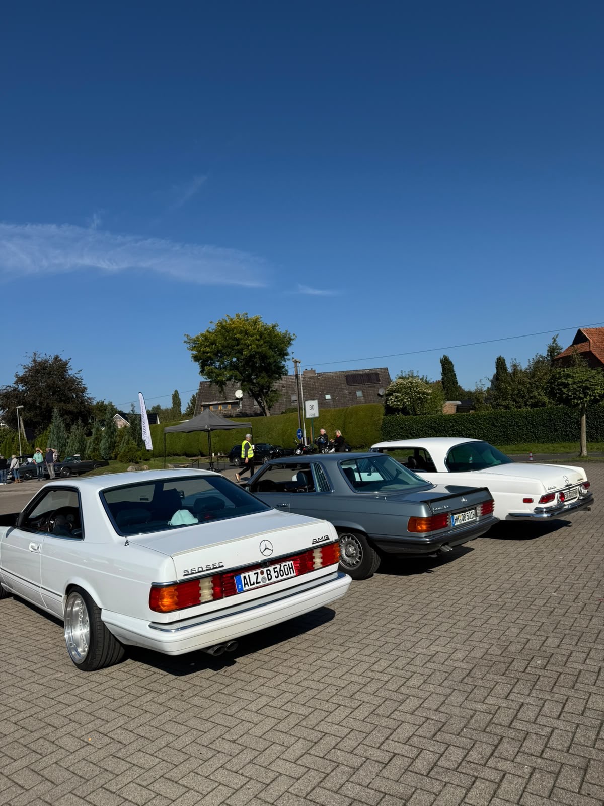 Besucherfoto vom Sternenhimmel-Treffen 2026