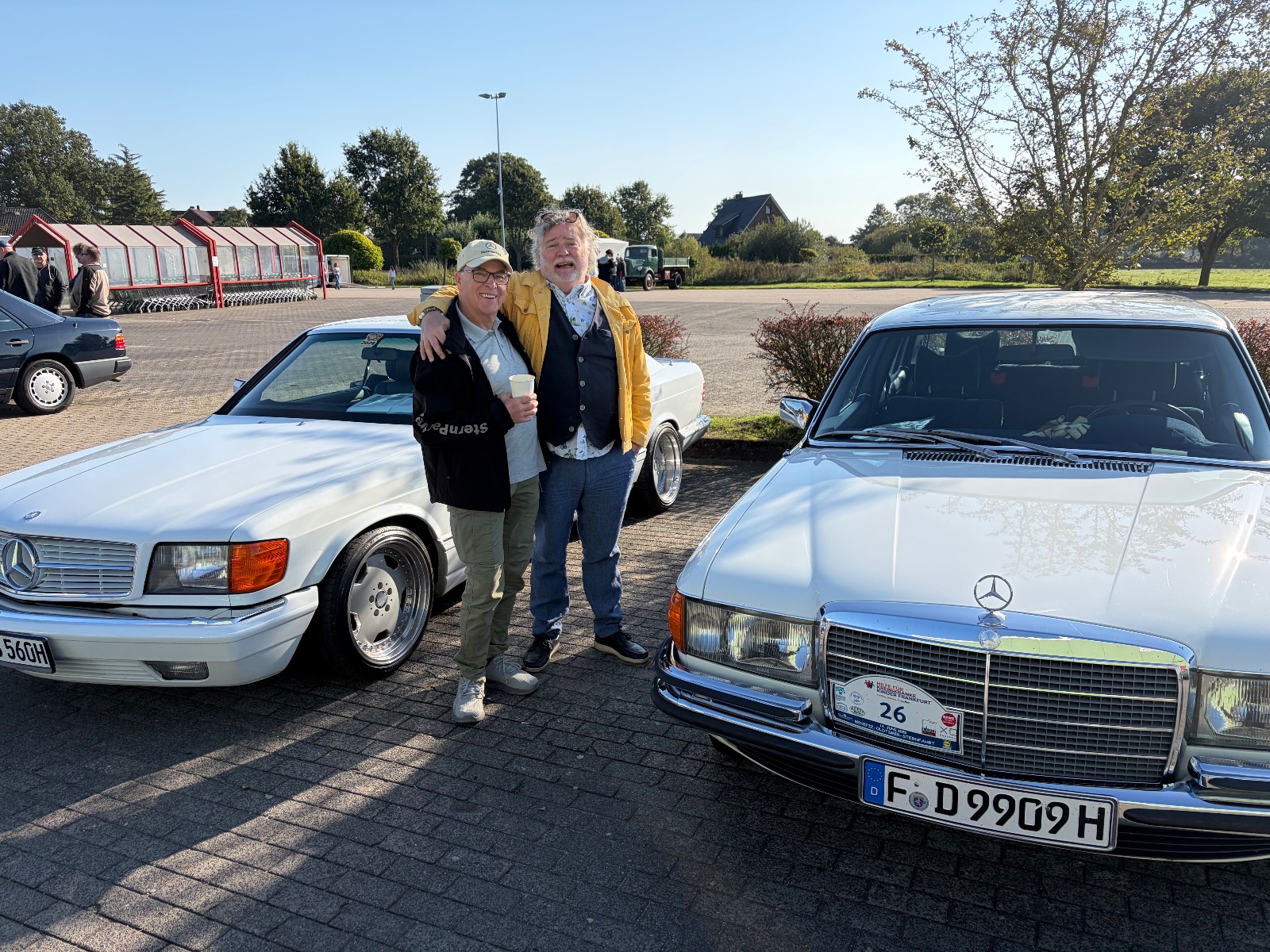 Besucherfoto vom Sternenhimmel-Treffen 2026