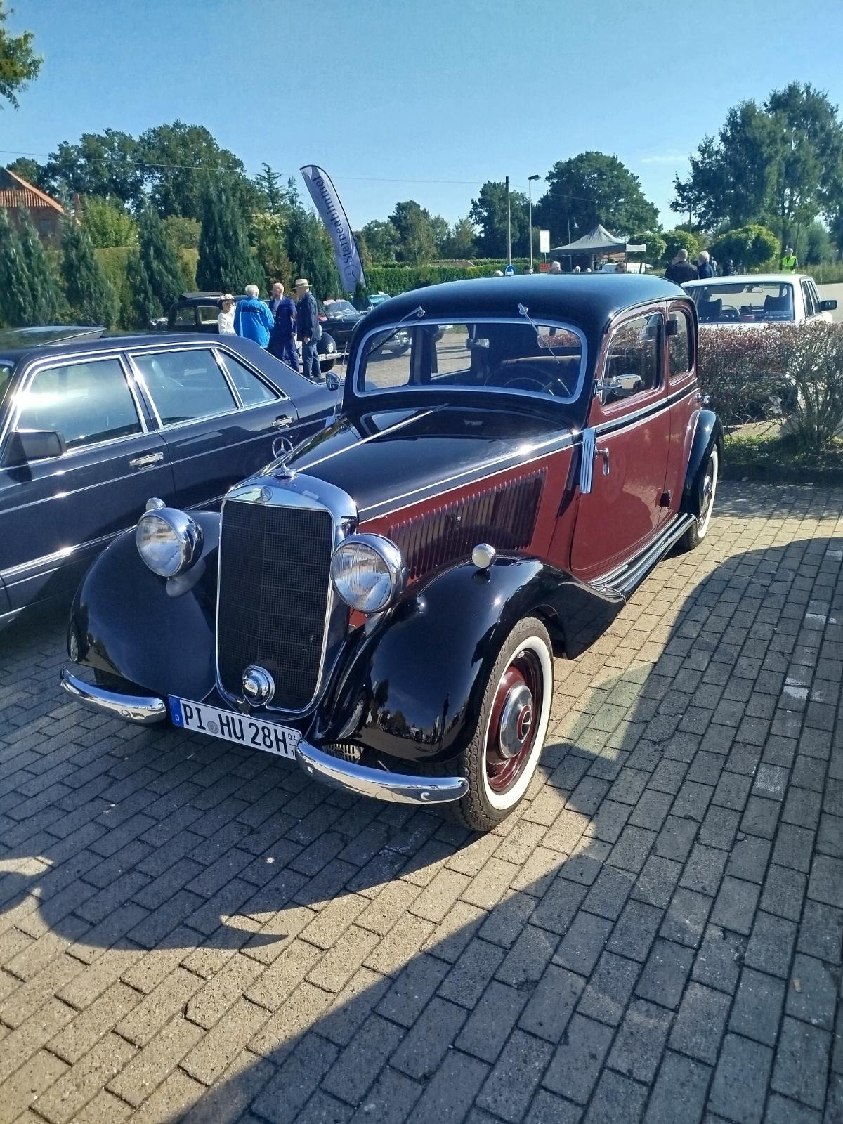 Besucherfoto vom Sternenhimmel-Treffen 2026