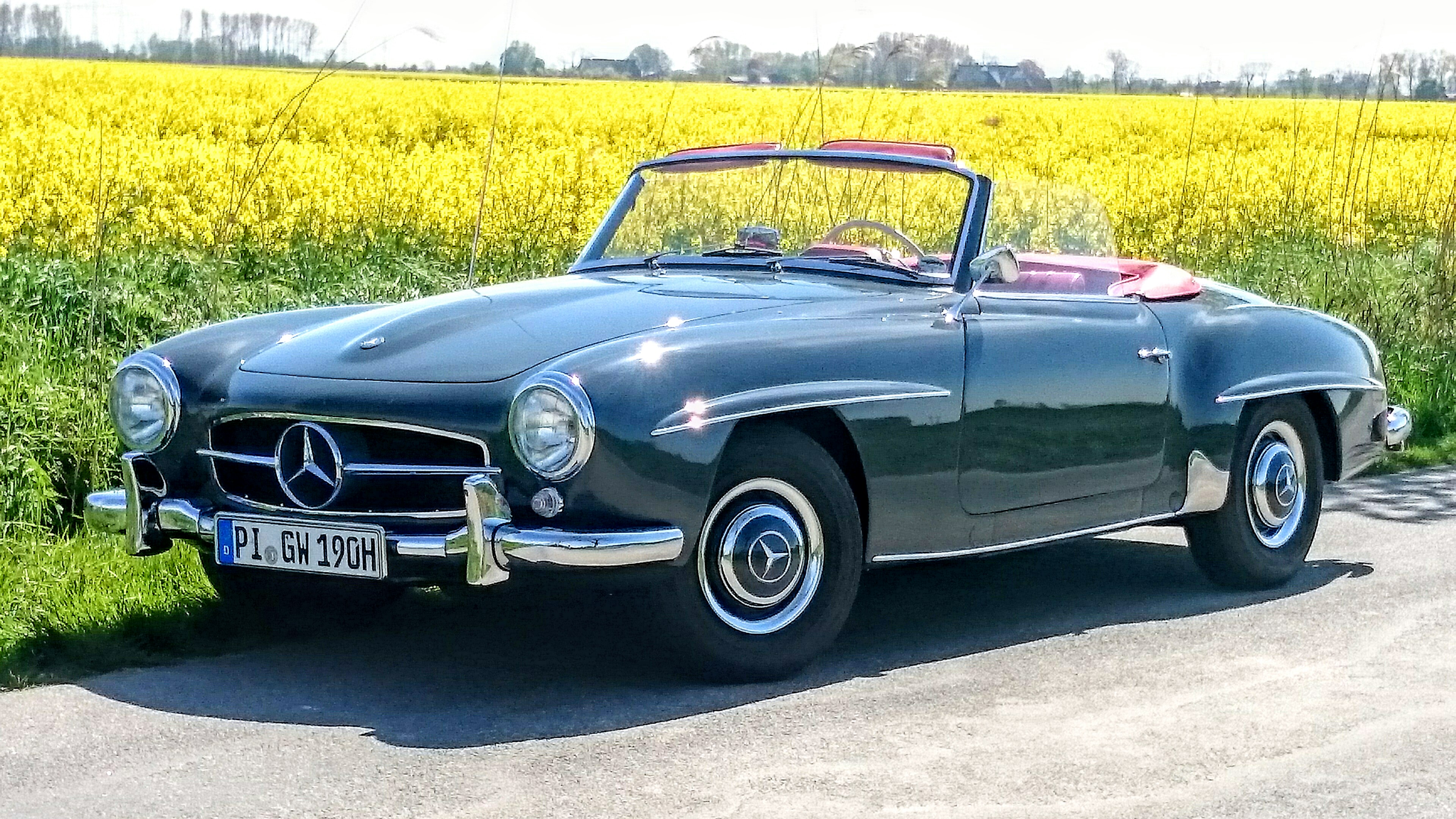 Mercedes-Benz 190SL (1960)